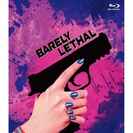 Barely Lethal Spy Girl High School (2025) Blu-ray 5.7/10 Hailee Steinfeld