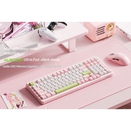 [Asshield H98 Customized Mechanical Keyboard] Three-Mode Wireless/98% Configuration/Typewriting Axis