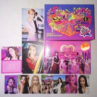 [READY STOCK] SNSD FOREVER 1 FOREVER1 GIRLS' GENERATION OHGG TWICE OFFICIAL ALBUM PHOTOCARD