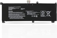 11.49V 82.49Wh LSQU-1609 SQU-1710 aptop Battery Compatible for Hasee 15G870 15GD870 15G870-PA50K 15G