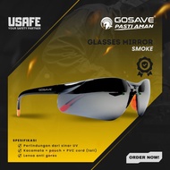Safety Mirror Glasses Safety Glasses Safety Goggles Safety Eyewear GOSAVESMOKE