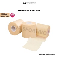 Foam Bandage Pre Tape Underwrap Wristwrap Sport Tape
