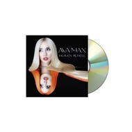 AVA MAX Heaven And Hell CD (Jewel Case)