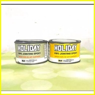 ♈ ✻ ♙ Holiday Epoxy A&B (Pipe Jointing)