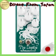 EarthQuaker Devices / The Depths Analog Optical Vibrato EarthQuaker Devices