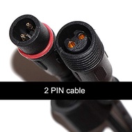 【Solar Wire Extension】KKSKY JIDITECH DIODIY YISON IMUTO Thick Heavy Duty Solar LED Outdoor Flood Lig