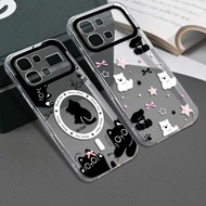 Casing BENING Infinix Note Edge Note 60 60 Pro Softcase Premium Silicone HBI-131