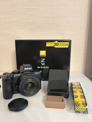 Nikon Z50 連16-50mm鏡頭