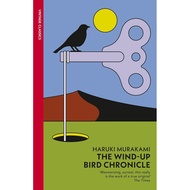 The Wind-Up Bird Chronicle/The Wind-Up Bird Chronicle/Haruki Murakami eslite eslite
