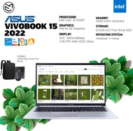 Asus VivoBook 15 X1502Z 2022 Brand New Laptop Intel Core i5 -1240P / i7-1260P  15.6" 16GB RAM 512GB