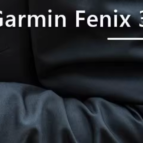 Sport Watch Clip Charger for Garmin Fenix 3/Fenix 3 HR Power Supply Adapter Dock