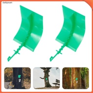 🐱 6pcs Cicada Trap Set Plastic Tree-Mounted Cicada Catchers for Removal