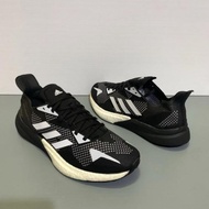 ADIDAS X9000L3 BLACK WHITE Original Made in Vietnam SizeUS 10,F 44.2/3
