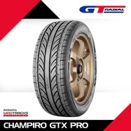 Radial GT 235/60 R16 100V CHAMPIRO GTX Pro Tire (235/60R16 Gah Tunggal; CLEARANCE SALE DOT 2021) X