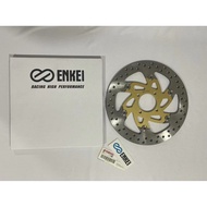 Y125Z 267MM DISC PLATE EK 267MM GOLD