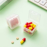 pill box medicine pill box Mini Pill Box Portable Medicine Medicine Pill Packing Box Small Pill Box 