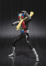  漫玩具 全新 SHF 假面騎士V3 騎士人 Masked Rider V3 Riderman
