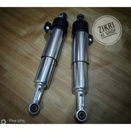 Adsober Chrome Honda Ex5