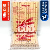 Khong Guan Waferstick Polos 200gr / Astor Kogen Rasa Susu
