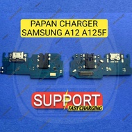 SAMSUNG A12 CHARGER BOARD / A125F SUPPORTS FAST CHARGING