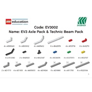 LEGO MINDSTORMS EV3 Axle Pack & Technic Beam Pack EV3002
