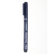 Gramedia - Snowman Draw. Pen Ft700-05 Black
