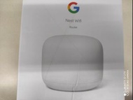 Google Nest Wifi Router with Box (有盒) 路由器➡️大特價🉑七天內有壞可換