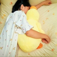 小黄鸭趴趴鸭毛绒玩偶Yellow Duck Plush Duck Doll20260903