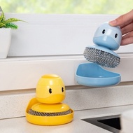 Duck Dish Brush (9.5x9.5cm) Duck Design Bowl Brush