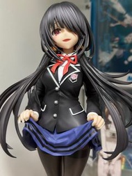 約會大作戰 時崎狂三 Figure