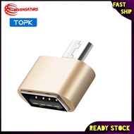 TOPK Mini Android Micro OTG for Micro Phone