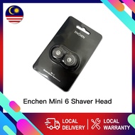 Enchen Mini 6 Electric Shaver Replacement Cutter Blade Head Accessories Original