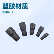 Factory Supply Pet Buckle Dog Leash Pet Leash Leather Case Gourd Type Cylindrical Leash Buckle Dog L