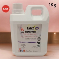 Paint remover/perontok cat velg 1kg