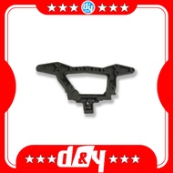 Carbon Rear Tail mini 4wd (Project D) Double Roller Stay 3 Acttachment Point For S1 TZ SXX FM SFM