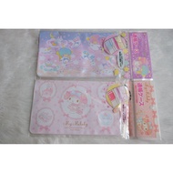 Sanrio Ticket Holder Flight Account Book Bank Case