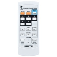 Huayu for KDK/Deka Fan Remote Control/Malaysia RM-F989 Fan Multi functional Remote Control