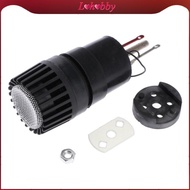 Lohobby Microphone Sound Pickup Capsule Cartridge for SM57 Mic Replacement Accessory