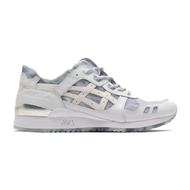 Asics Atmos x Gel-Lyte III Nexkin - Men Lifestyle Shoes US 9.5 (White/Grey) 1191A339-100