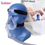 High Quality CPAP Face Mask Breathing CPAP Nasal Mask BMC Full Face Mask Suitable for Kid and Adult