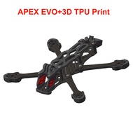 [Op103] Apex 5 "Hd โดรนแข่งบังคับวิทยุ Fpv ชุดกรอบรูป Quadcopter Vista Polar Nevel Pro Runcam Link V