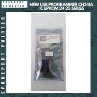 New USB PROGRAMMER CH341A IC EPROM 24 25 SERIES