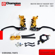 Master Rem Set Nassert Beet Seri 07 Nmax Xmax Adv Tmax