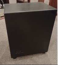 REL Subwoofer 重低音 喇叭