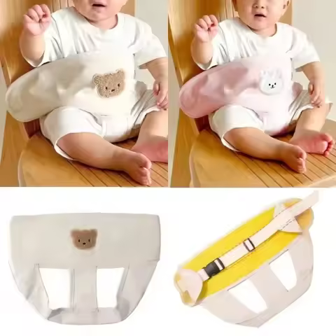 New Protector Band Baby Seat Strap Adjustable Over 8 Months Stroller Fixed Belt Harness Straps Home