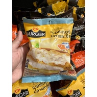 Burger CP Fish & Cheese