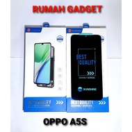 LCD SUNSHINE OPPO A5S/OPPO A7/OPPO A11K/OPPO A12/REAL 3/3I BLACK FULLSET TOUCHSCREEN