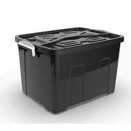 Nobuko 55 liter black container Box