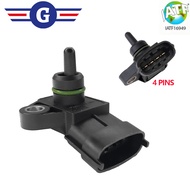 MAP Sensor for Hyundai Elantra, Sonata and Kia 39300-2B000