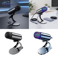 [vsrhkq] Podcast Microphone, USB Microphone, Desktop Podcast Microphone, USB Microphone with Noise C
